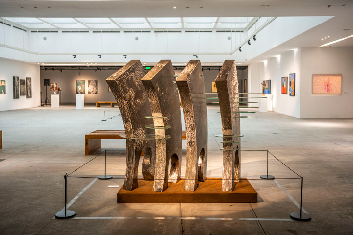 VCCA giới thiệu triển lãm 'Những người làm vườn' tại Hà Nội - 7