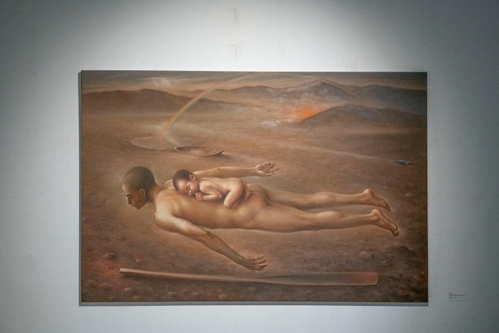 VCCA giới thiệu triển lãm 'Những người làm vườn' tại Hà Nội - 8