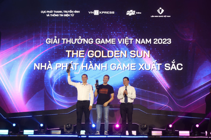 Vietnam Game Awards 2023: Nhà phát hành xuất sắc gọi tên VTC Mobile - 2