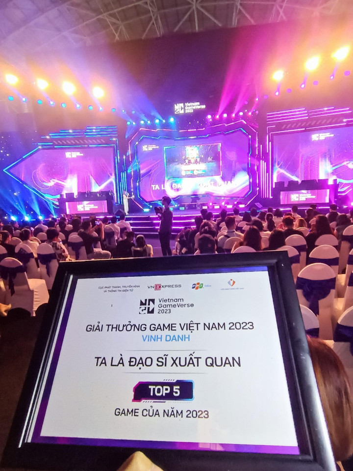 Vietnam Game Awards 2023: Nhà phát hành xuất sắc gọi tên VTC Mobile - 4