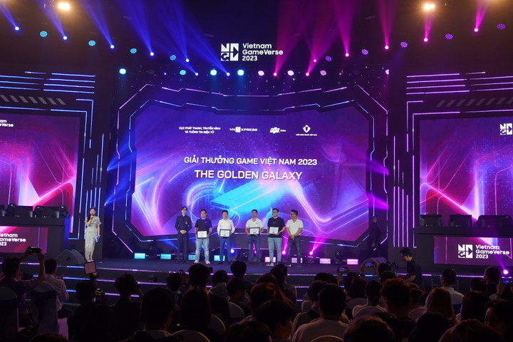Vietnam Game Awards 2023: Nhà phát hành xuất sắc gọi tên VTC Mobile - 3