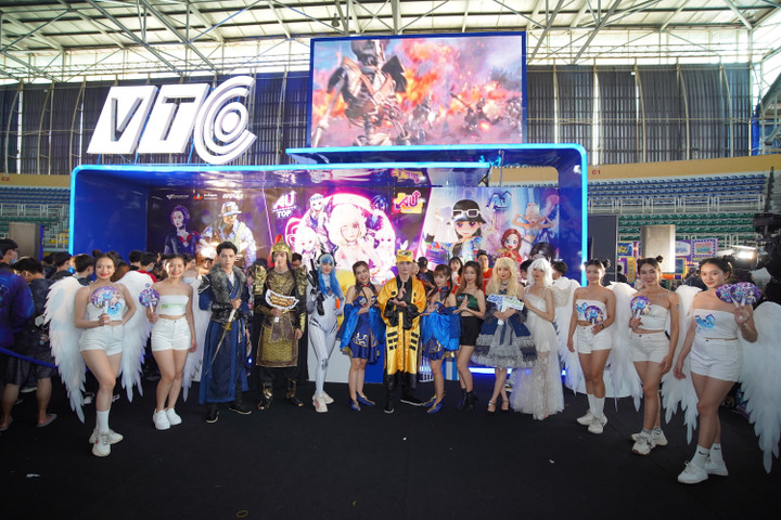 Vietnam Game Awards 2023: Nhà phát hành xuất sắc gọi tên VTC Mobile - 5