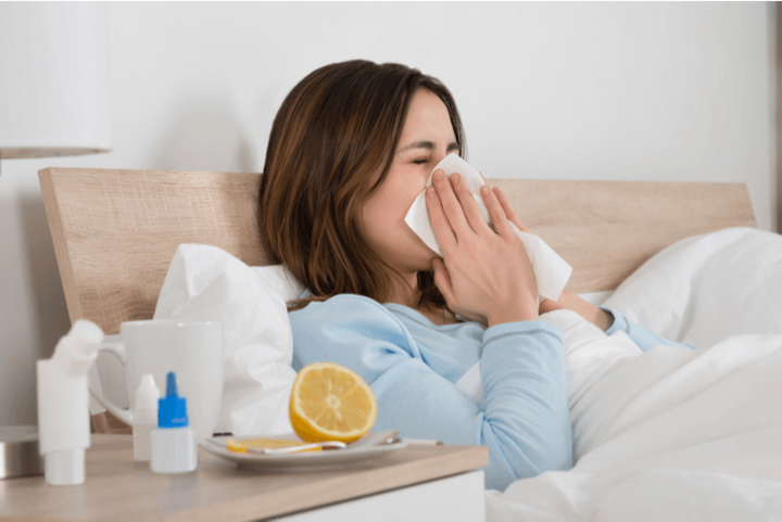 Hơi thở nóng và cách điều trị hiệu quả ngay tại nhà - 2