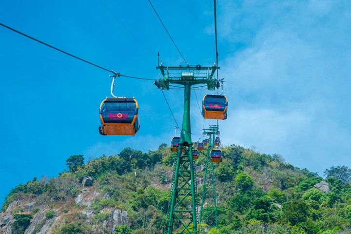 Giảm giá vé cáp treo Sun World Ba Den Mountain cho người dân bản địa - 2