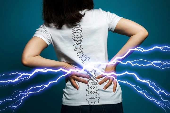 Bị đau lưng dưới là bệnh gì? - 1
