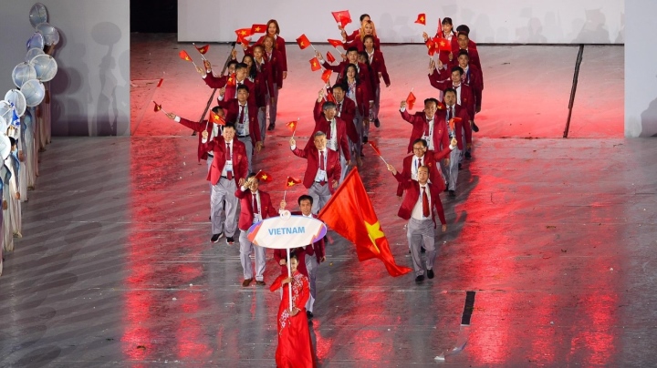 Đoàn thể thao Việt Nam có thể cắt giảm VĐV dự SEA Games 32 - 1