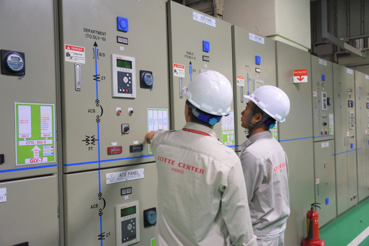 EVNHANOI khuyến khích khách hàng đăng ký tham gia điều chỉnh phụ tải điện - 4