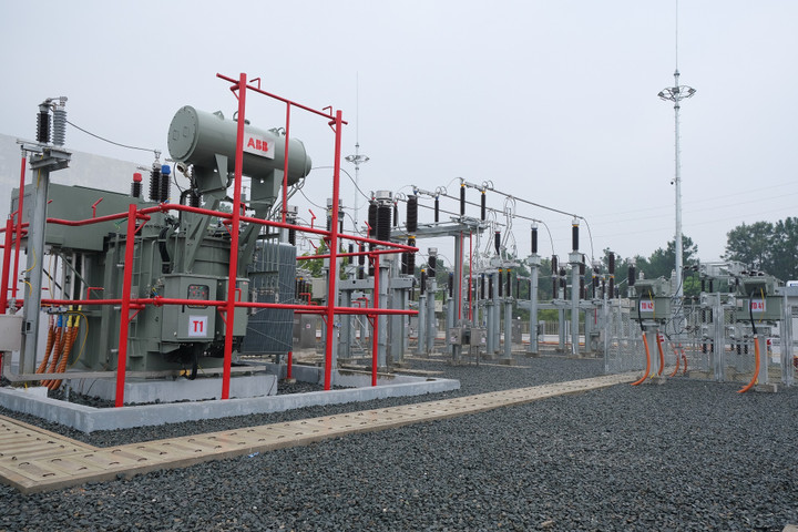 Dự báo nắng nóng kéo dài năm 2023, ngành điện lập phương án ứng phó - 2