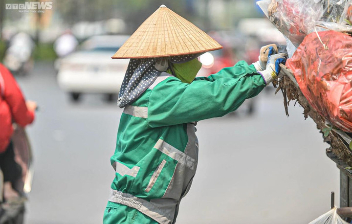 Dự báo thời tiết ngày 3/4: Bắc Bộ tăng nhiệt, trưa chiều trời nắng - 1