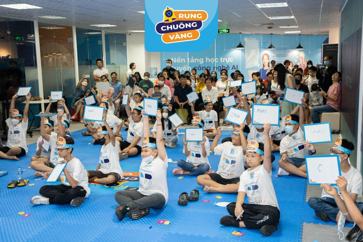 Những khoảnh khắc bùng nổ đáng nhớ tại cuộc thi Geniebook Golden Bell 2023 - 3