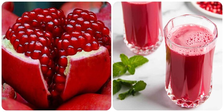 13 lợi ích tuyệt vời của nước ép lựu với sức khỏe - 1
