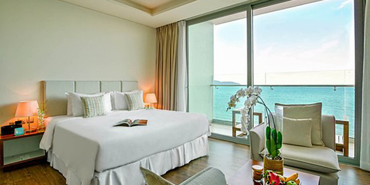 Điểm danh khách sạn Đà Nẵng giá dưới 500.000 đồng/ngày - 1