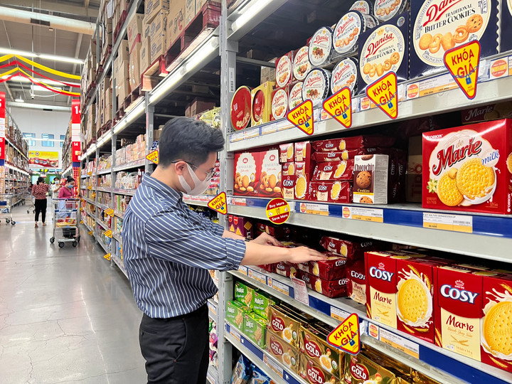 Hàng trăm mặt hàng thiết yếu được áp dụng chương trình bình ổn giá - 3