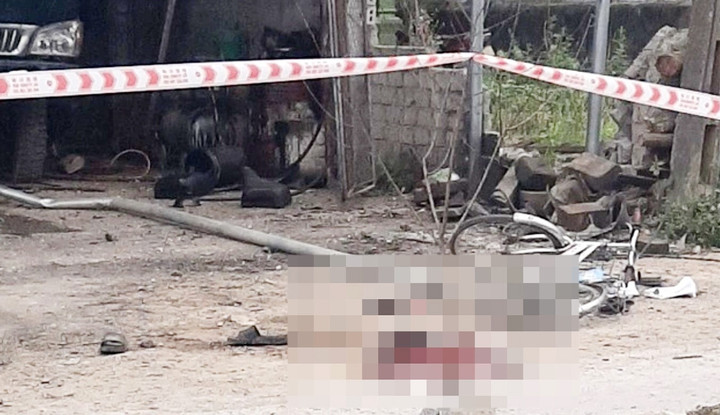 Lời kể vụ nổ như bom ở Nghệ An khiến 2 người chết, 3 trẻ em nguy kịch - 2