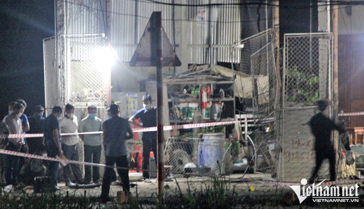 Lời kể vụ nổ như bom ở Nghệ An khiến 2 người chết, 3 trẻ em nguy kịch - 4