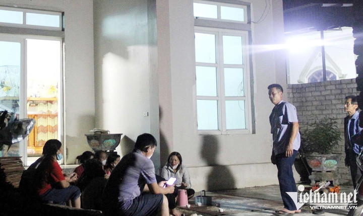 Lời kể vụ nổ như bom ở Nghệ An khiến 2 người chết, 3 trẻ em nguy kịch - 5