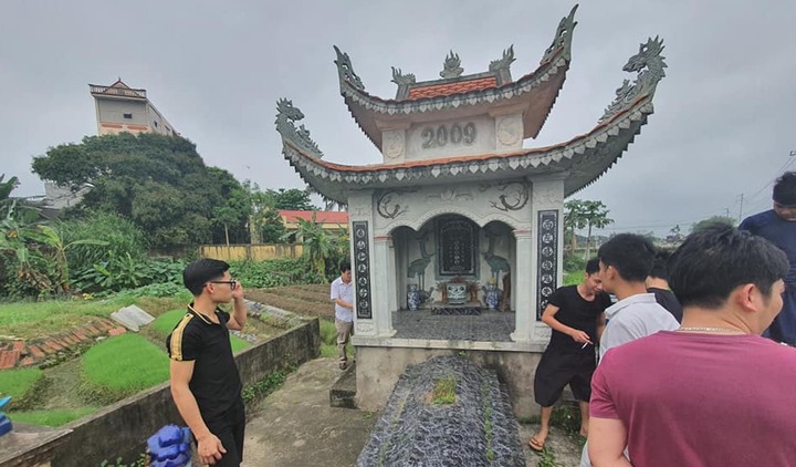 Những điều phải đặc biệt lưu ý khi đi tảo mộ ngày Tết Thanh Minh - 1