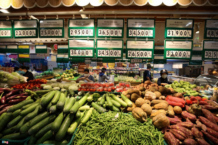 Giám đốc Sở Công Thương TP.HCM: Kinh tế thành phố có tín hiệu phục hồi - 2