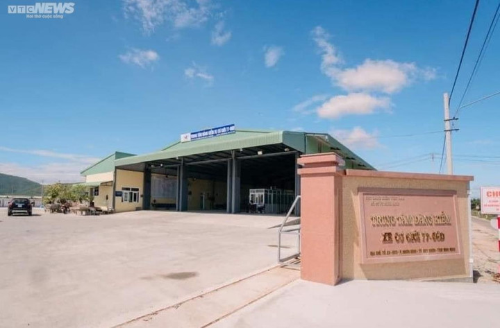 Phạt hành chính các nhân viên sai phạm tại trung tâm đăng kiểm ở Bình Định - 2