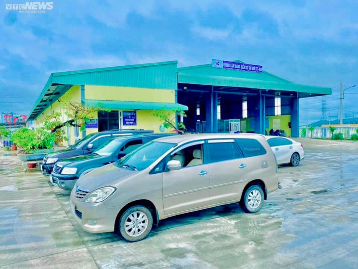 Phạt hành chính các nhân viên sai phạm tại trung tâm đăng kiểm ở Bình Định - 3