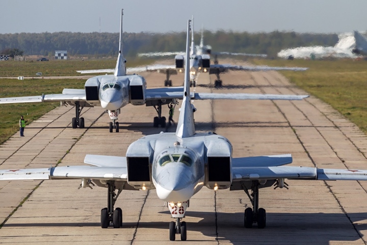 Ukraine từng mua chuộc phi công Nga cướp máy bay Su-34 và Tu-22M3 - 1