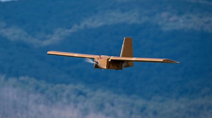UAV bằng bìa cứng sẽ thành vũ khí rẻ tiền hiệu quả của Ukraine? - 2
