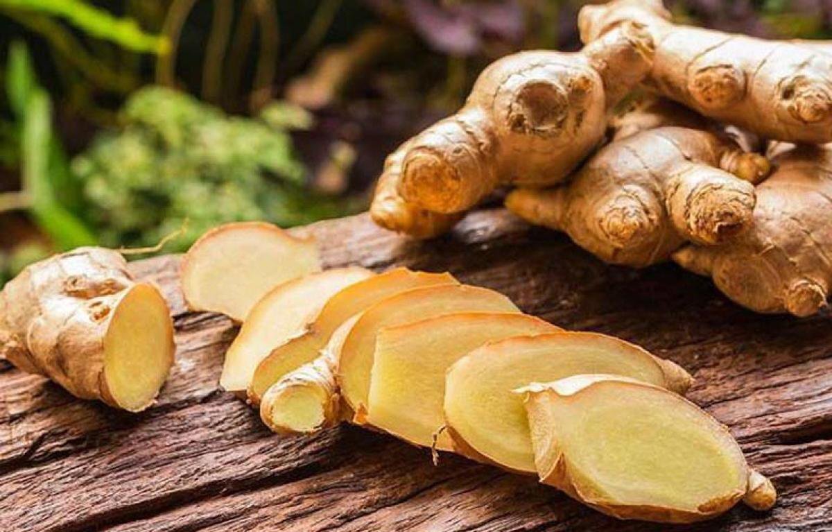 Gừng rất tốt nhưng sẽ thành 'chất độc' với những người này - 1