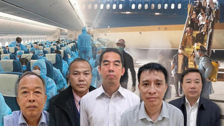 Bộ Công an đề nghị truy tố 54 người liên quan vụ 'chuyến bay giải cứu' - 1