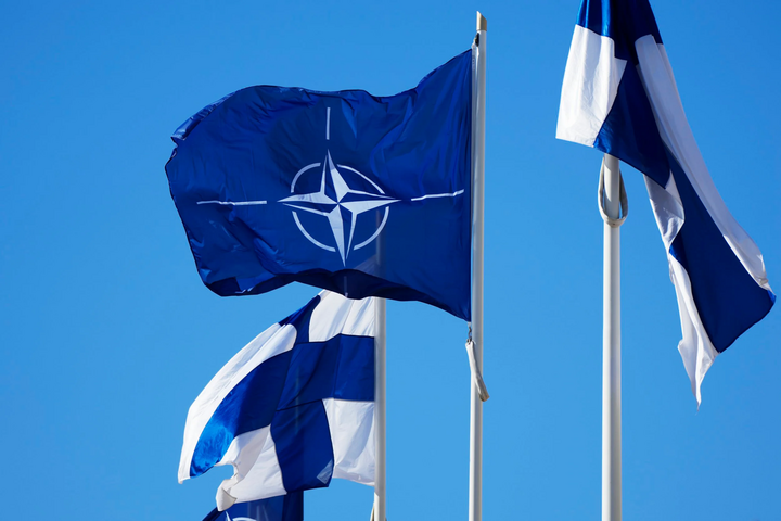 Phần Lan chính thức là thành viên của NATO - 1