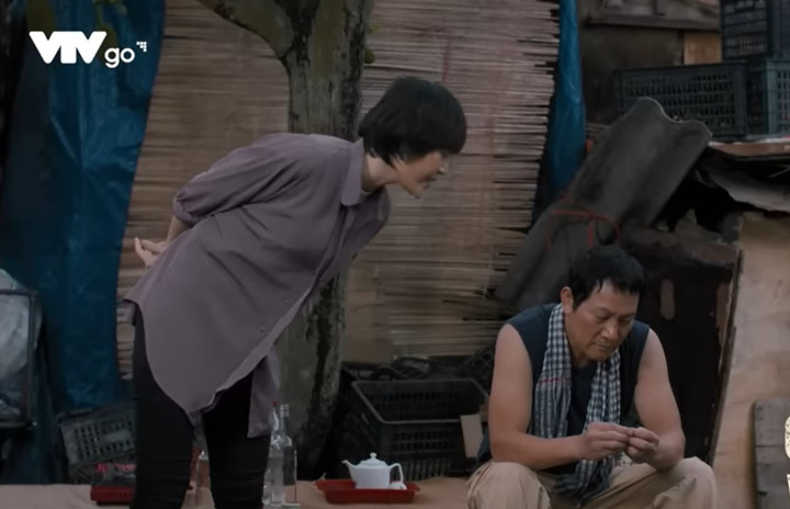 Preview Cuộc đời vẫn đẹp sao tập 2: Thạch không nhận bố nghèo, bà Tình mất vàng - 1