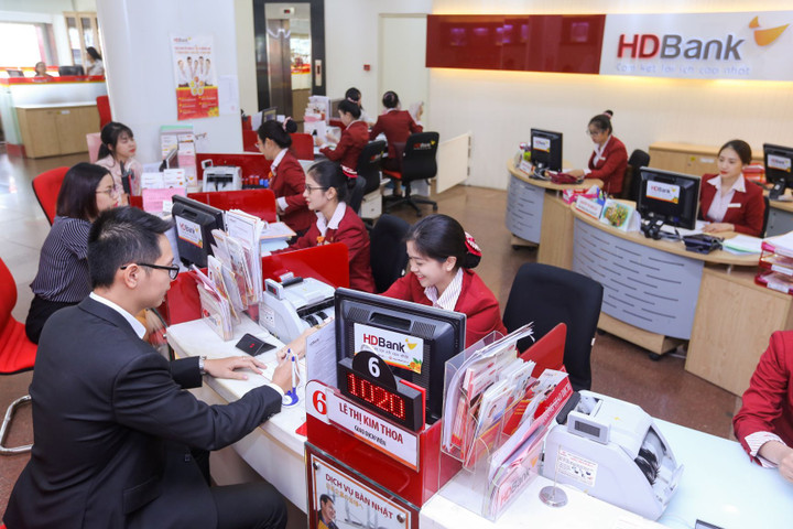 HDBank chia cổ tức 25%, năm 2023 tiếp tục kế hoạch tăng trưởng bền vững - 1