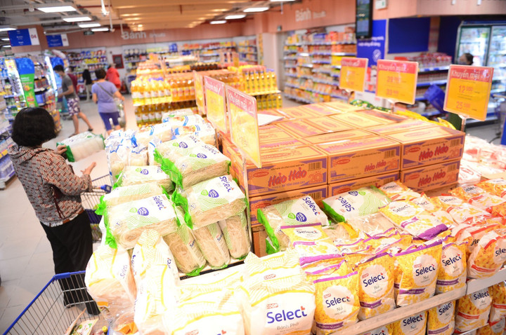 Hàng nhãn riêng Saigon Co.op tung sản phẩm mới, giảm giá sâu - 1