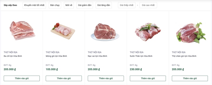 Giá heo hơi chạm đáy: Vì sao người tiêu dùng vẫn phải mua thịt heo giá cao ngất? - 2