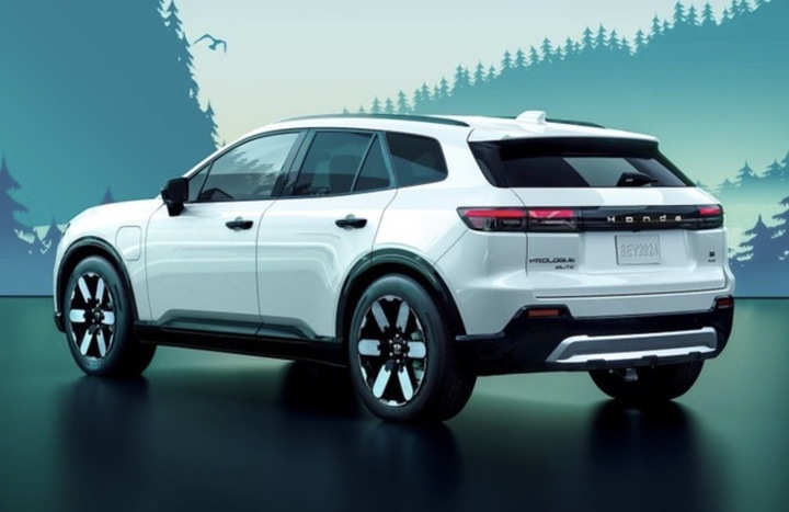 Honda hé lộ 2 mẫu SUV điện hoàn toàn mới - 2