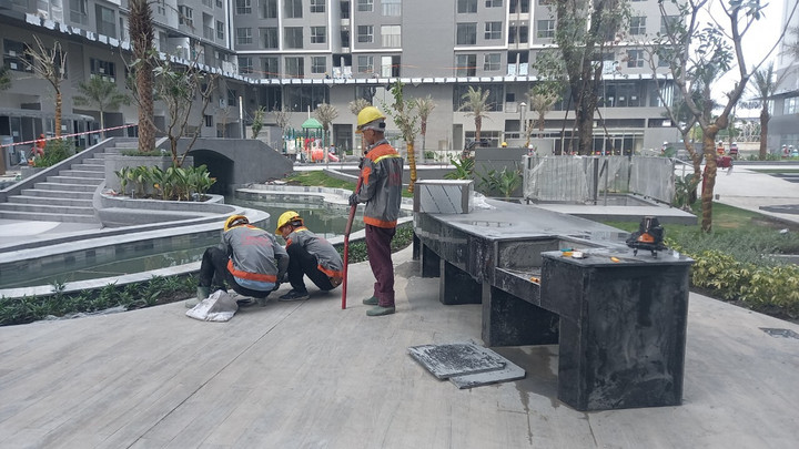 Sắp bàn giao, căn hộ Westgate được người mua ở thực quan tâm - 2