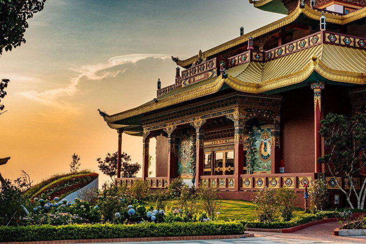 Samten Hills Dalat - Vùng đất lành thanh tịnh giữa cao nguyên Lâm Viên - 3