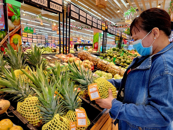 Hàng nhãn riêng Saigon Co.op tung sản phẩm mới, giảm giá sâu - 3