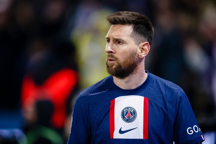 Báo Pháp: Messi không gia hạn hợp đồng với PSG - 1