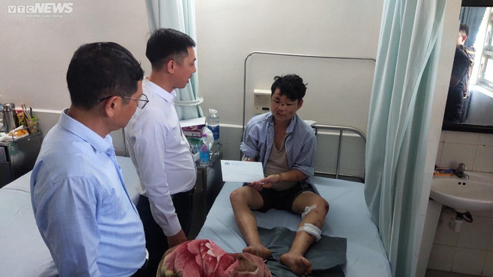 Lời kể của tài phụ vụ lật xe chở dưa ở Phú Yên khiến 9 người thương vong - 2