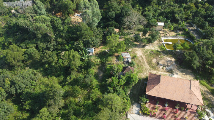 Bình Định: Cận cảnh 'điểm nóng' xây dựng trái phép tại thành phố Quy Nhơn - 5