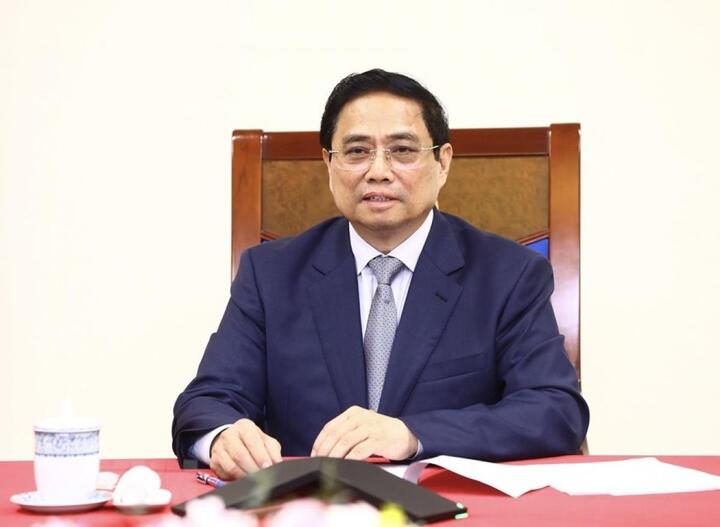 Thủ tướng Chính phủ điện đàm với Thủ tướng Quốc vụ viện Trung Quốc - 2