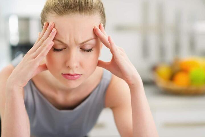 Khi bị chóng mặt, bạn nên uống gì? - 1