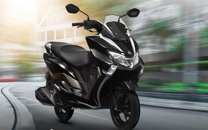 Bảng giá xe máy hãng Suzuki mới nhất tháng 4/2023 - 1