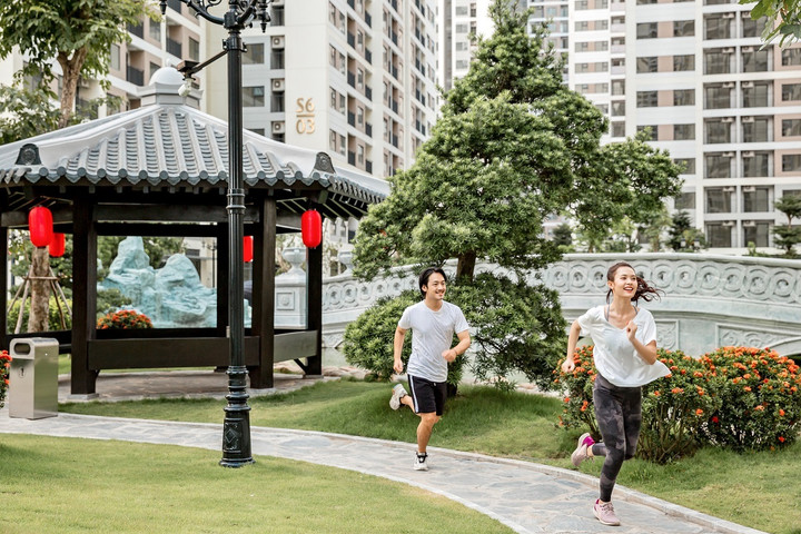 Một ngày trọn vẹn nơi 'thiên đường nghỉ dưỡng tại gia' The Origami - 1