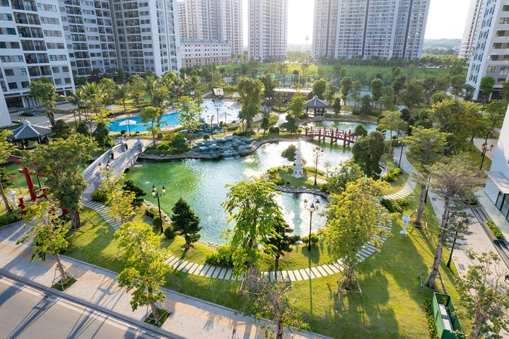 Một ngày trọn vẹn nơi 'thiên đường nghỉ dưỡng tại gia' The Origami - 2