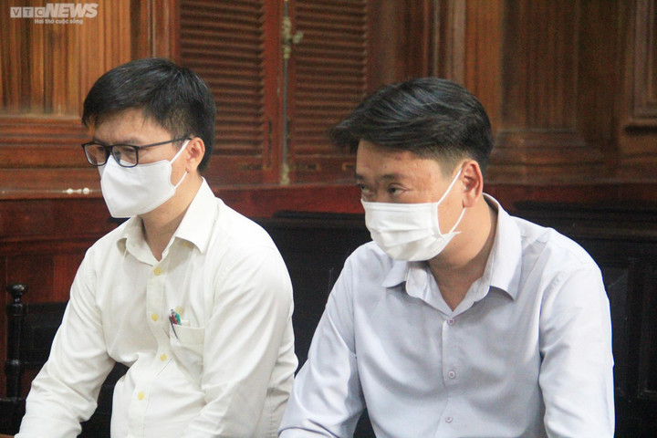 Xét xử vụ cháy chung cư Carina khiến 13 người chết - 1