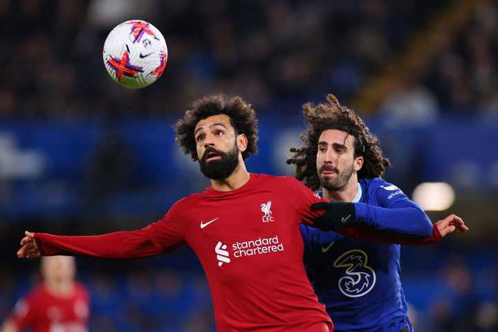 VAR 2 lần hủy bàn thắng, Chelsea hòa Liverpool - 1