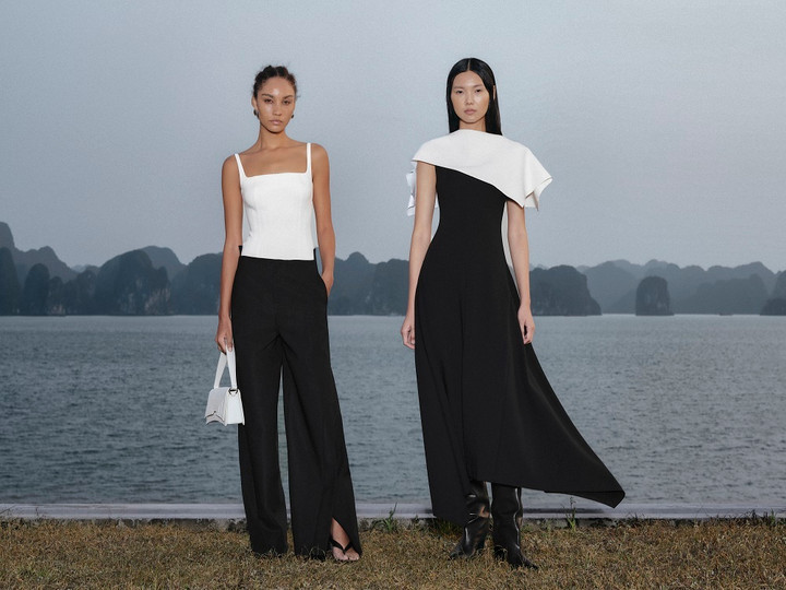 NTK Cường Đàm tung bộ sưu tập Xuân Hè - 1