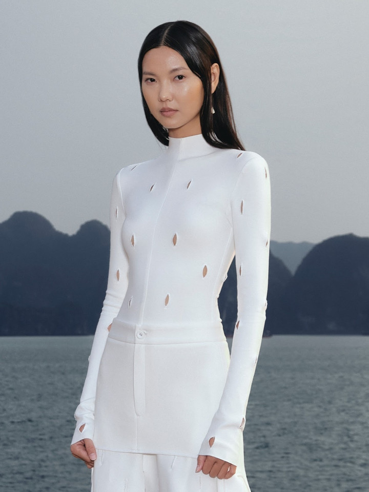 NTK Cường Đàm tung bộ sưu tập Xuân Hè - 2