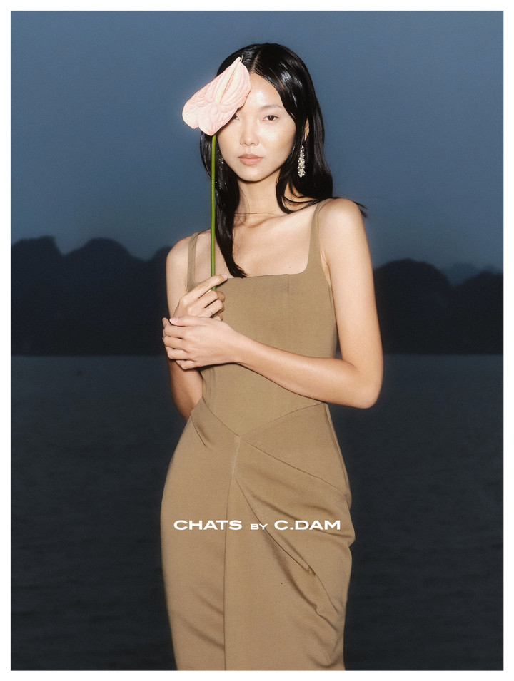 NTK Cường Đàm tung bộ sưu tập Xuân Hè - 3